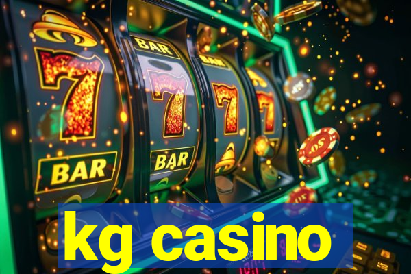 kg casino